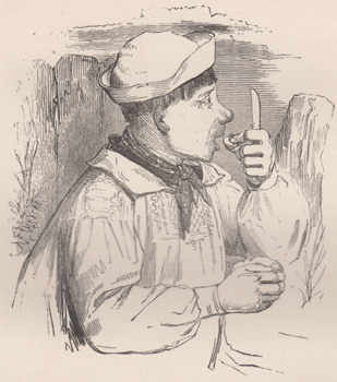 The English Peasant